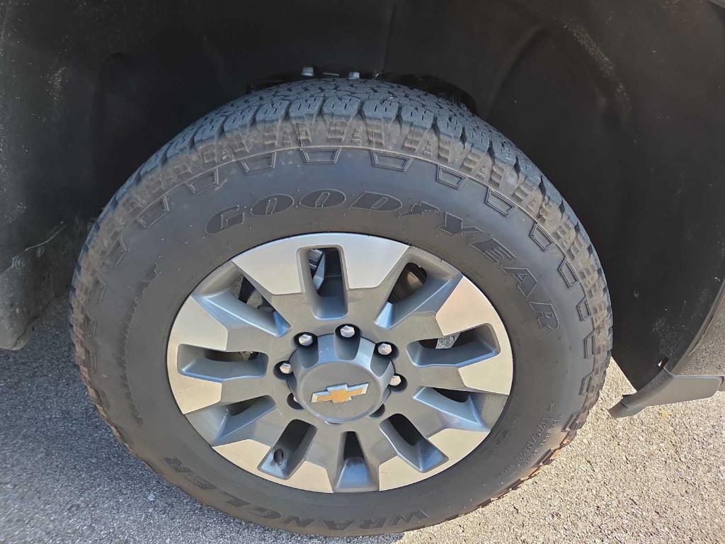 used 2025 Chevrolet Silverado 2500 car, priced at $53,901