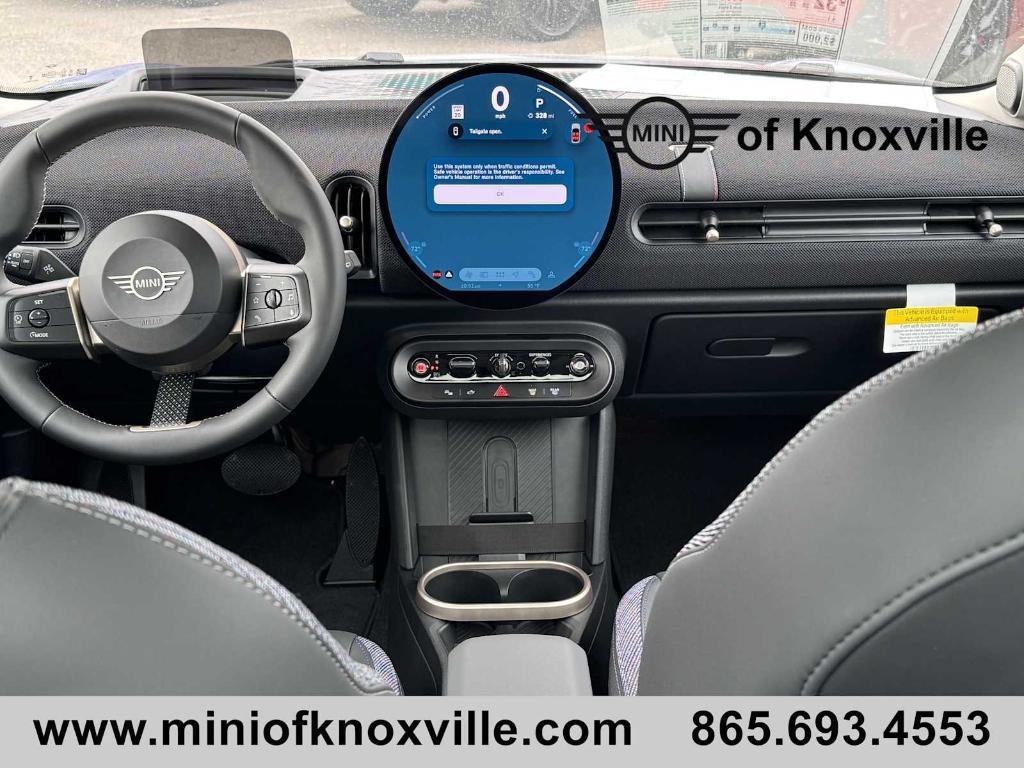 new 2025 MINI Hardtop car, priced at $38,380
