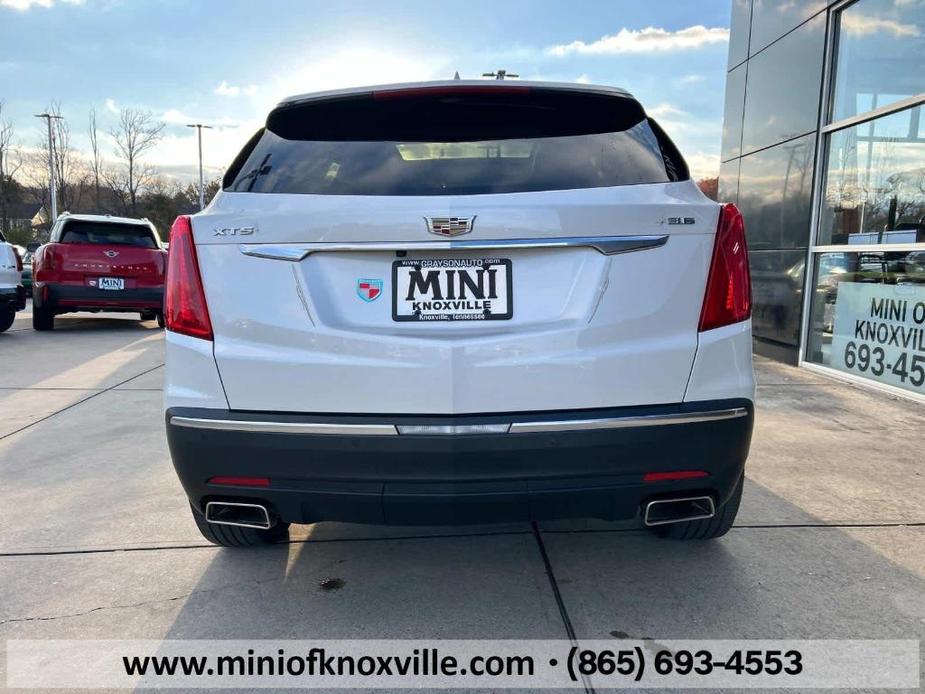 used 2017 Cadillac XT5 car, priced at $19,541