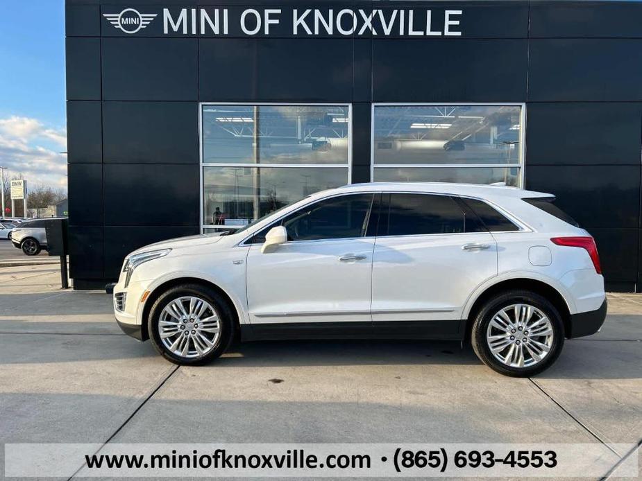 used 2017 Cadillac XT5 car, priced at $19,541