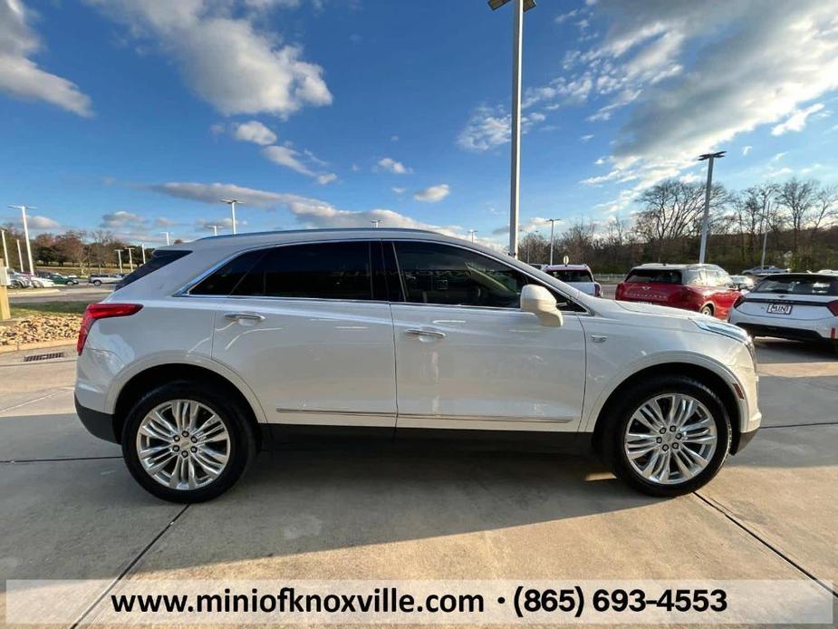 used 2017 Cadillac XT5 car, priced at $19,541