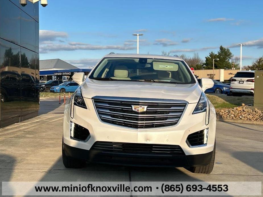 used 2017 Cadillac XT5 car, priced at $19,541