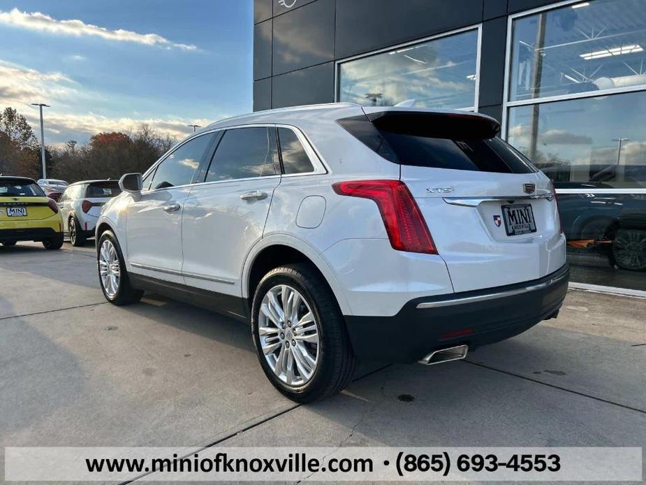 used 2017 Cadillac XT5 car, priced at $19,541