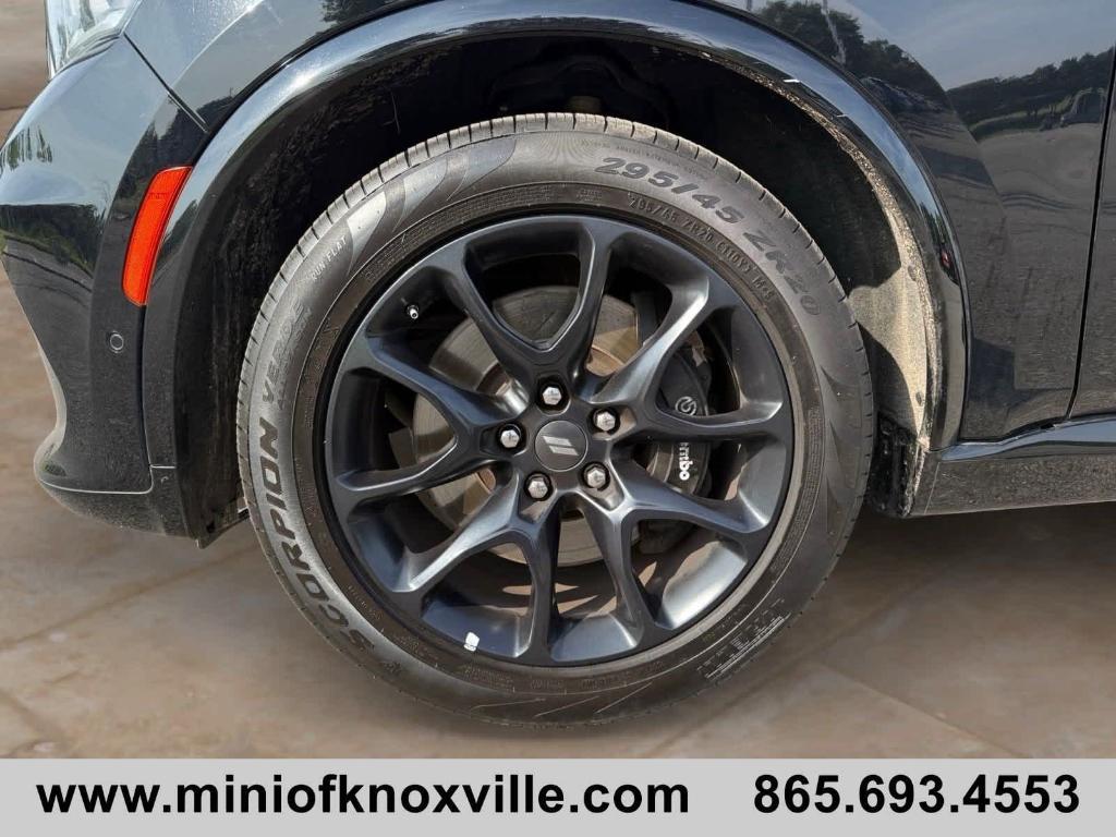 used 2022 Dodge Durango car, priced at $37,901