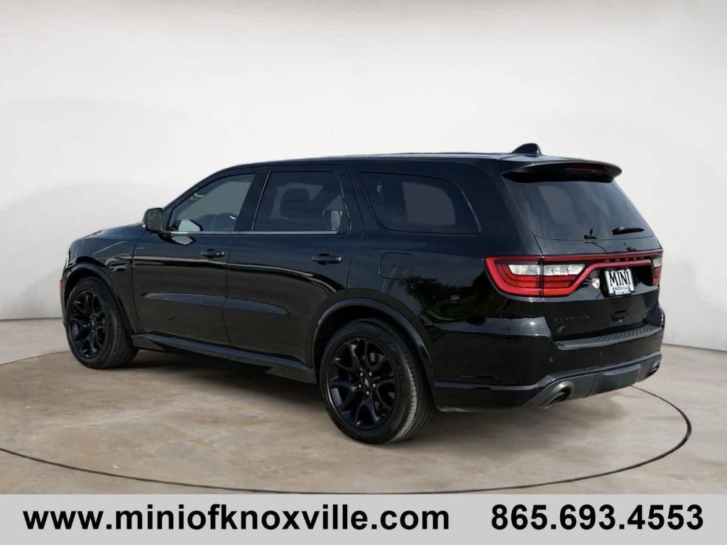 used 2022 Dodge Durango car, priced at $37,901