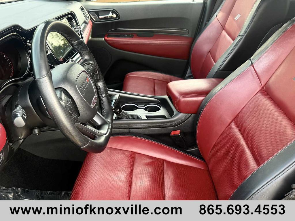 used 2022 Dodge Durango car, priced at $37,901