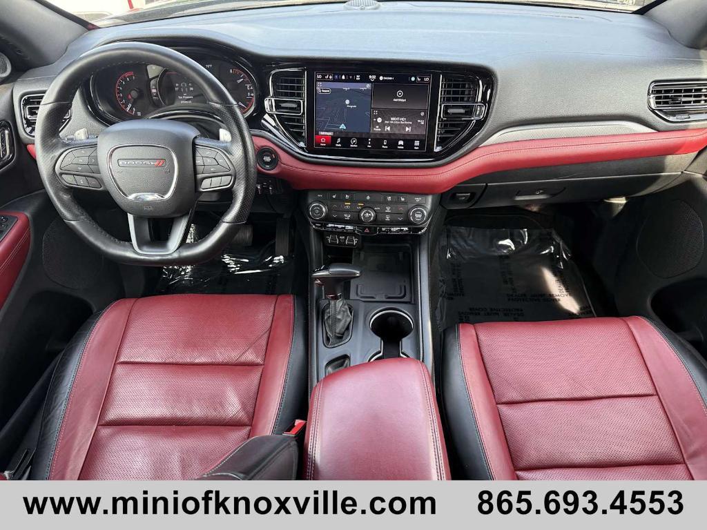used 2022 Dodge Durango car, priced at $37,901