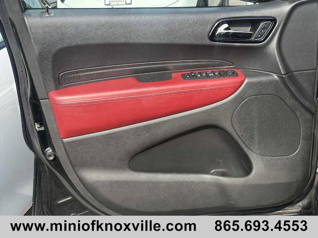 used 2022 Dodge Durango car, priced at $37,901