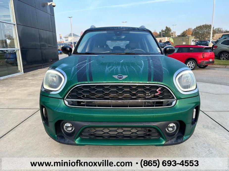 used 2024 MINI Countryman car, priced at $32,901