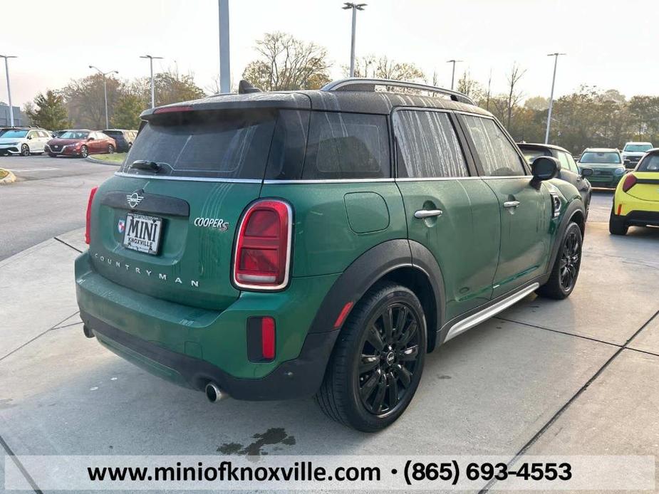 used 2024 MINI Countryman car, priced at $32,901