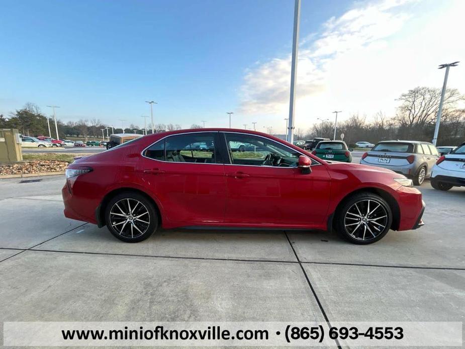 used 2022 Toyota Camry car, priced at $26,901