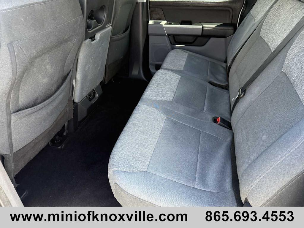 used 2022 Ford F-150 car, priced at $40,901