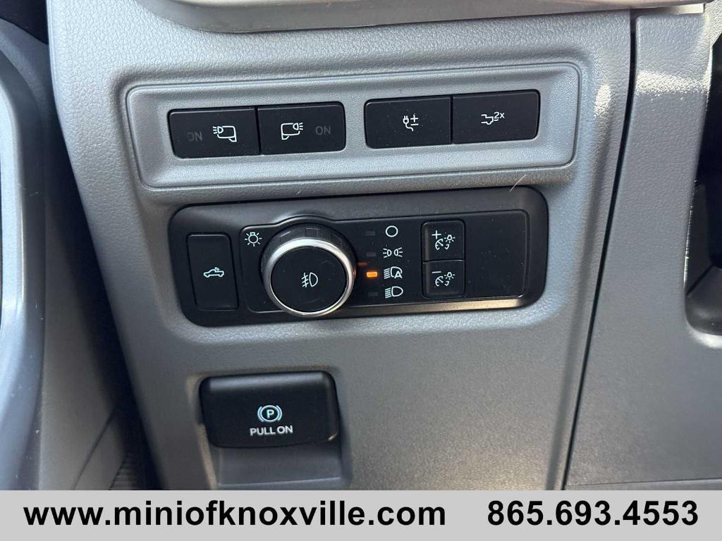 used 2022 Ford F-150 car, priced at $40,901