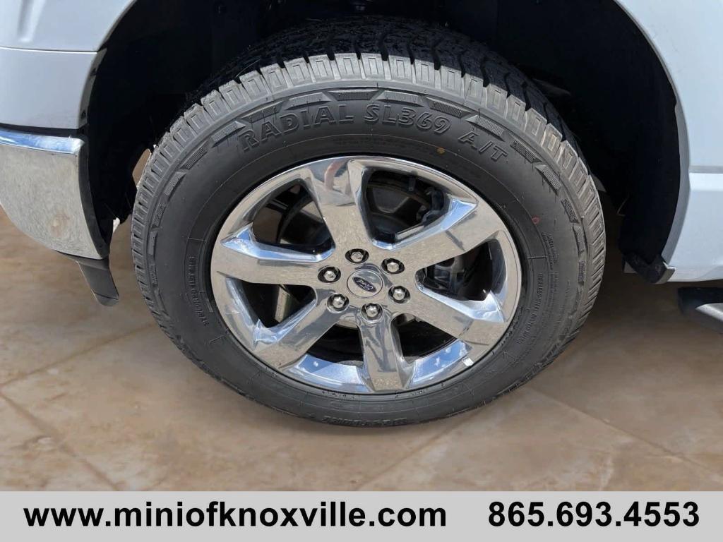 used 2022 Ford F-150 car, priced at $40,901