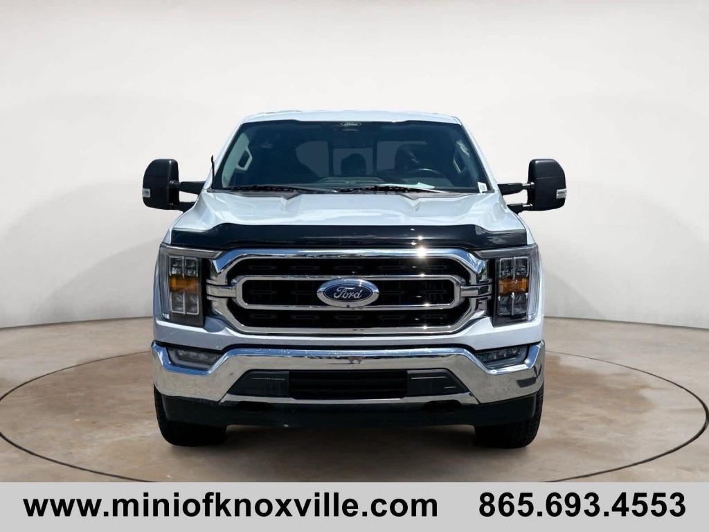 used 2022 Ford F-150 car, priced at $40,901