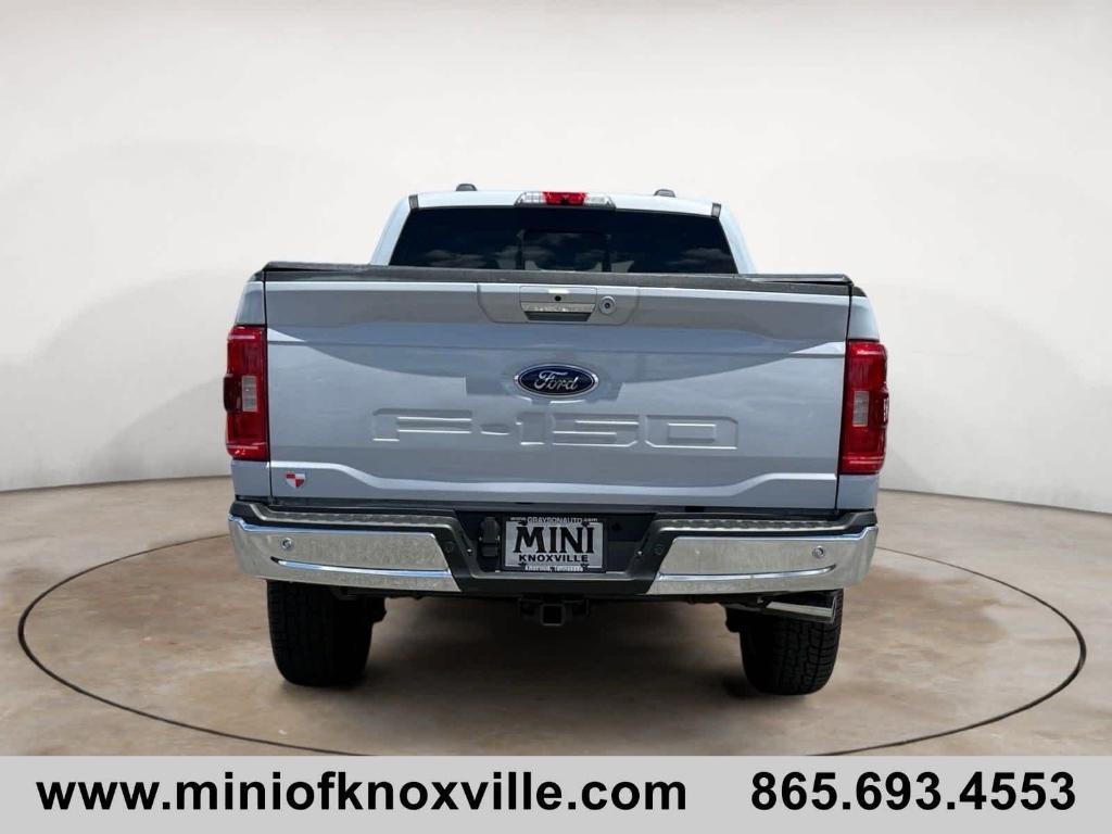 used 2022 Ford F-150 car, priced at $40,901