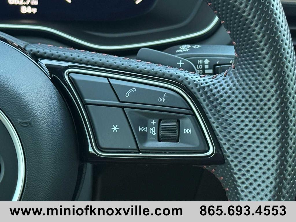 used 2020 Audi S5 car, priced at $48,721
