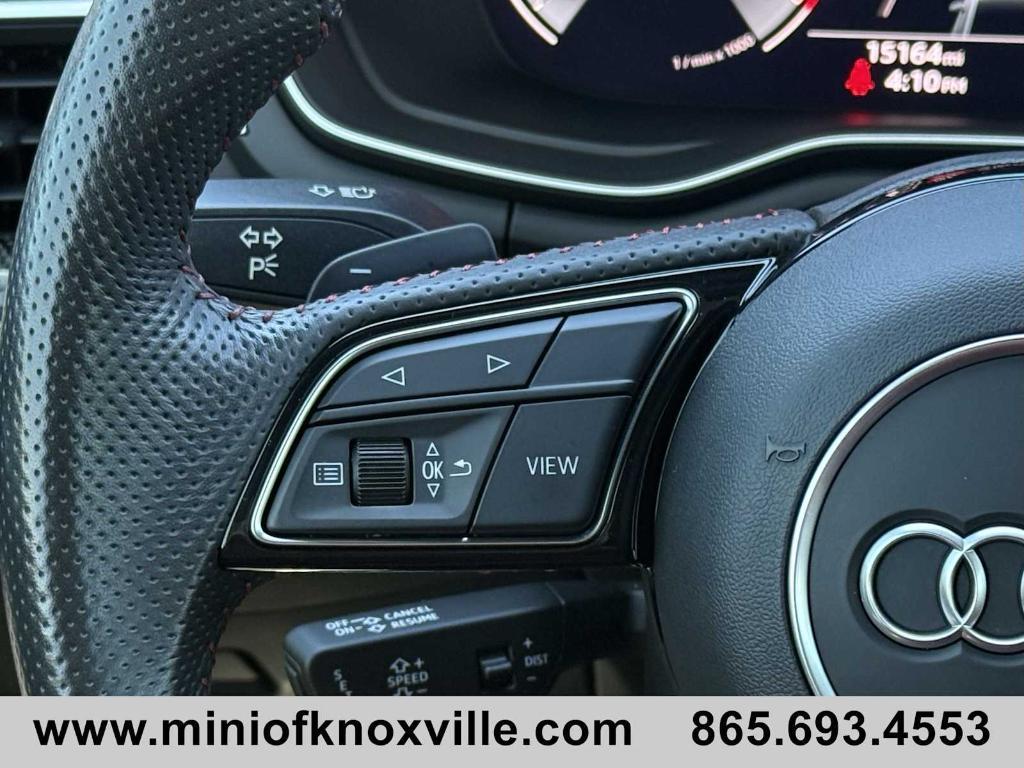 used 2020 Audi S5 car, priced at $48,721
