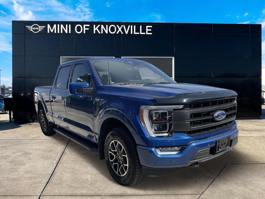 used 2022 Ford F-150 car, priced at $52,500