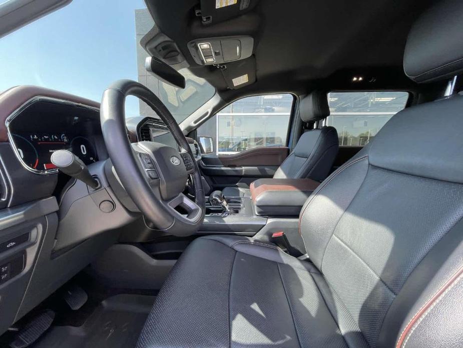 used 2022 Ford F-150 car, priced at $51,500