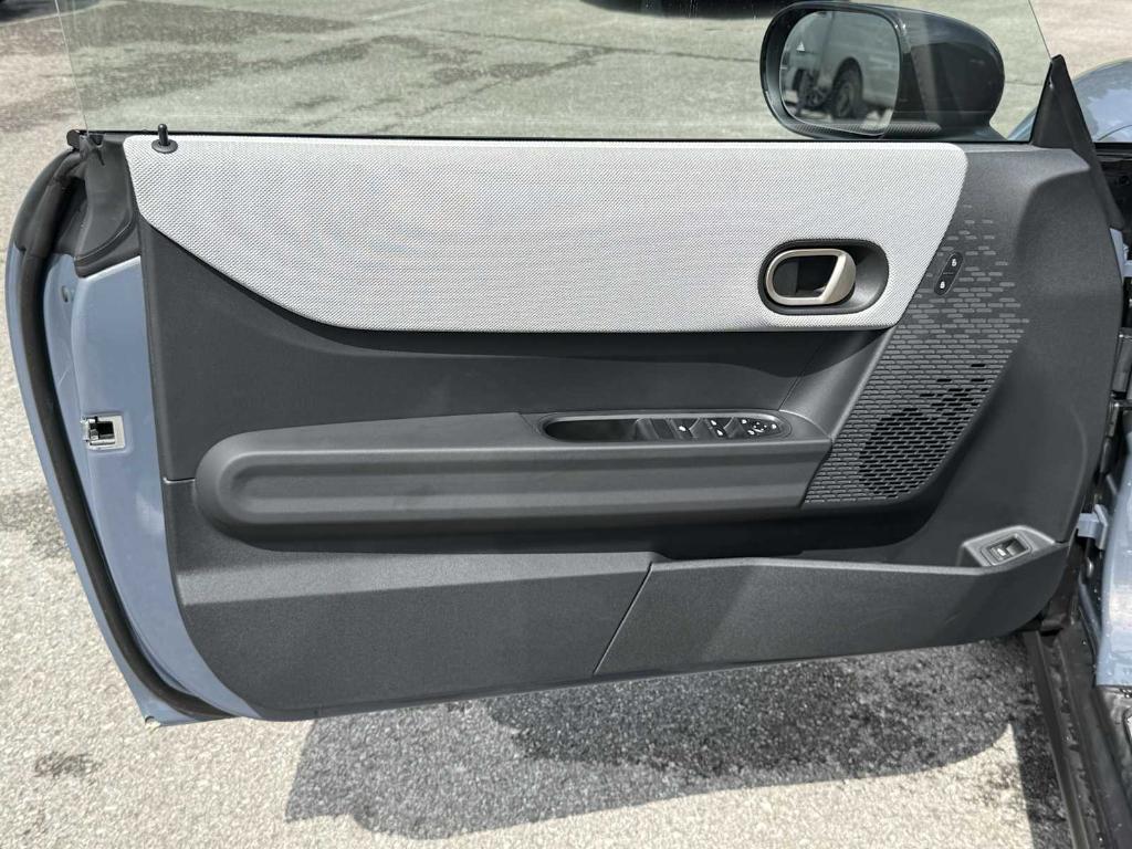new 2025 MINI Convertible car, priced at $43,510