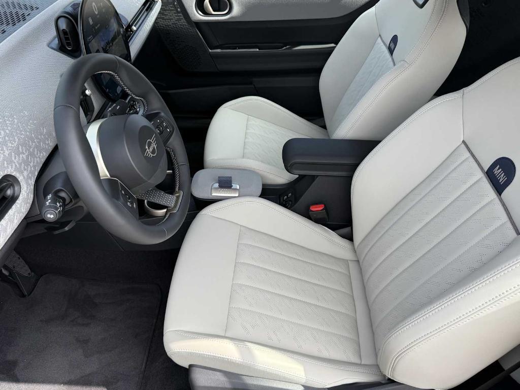 new 2025 MINI Convertible car, priced at $43,510