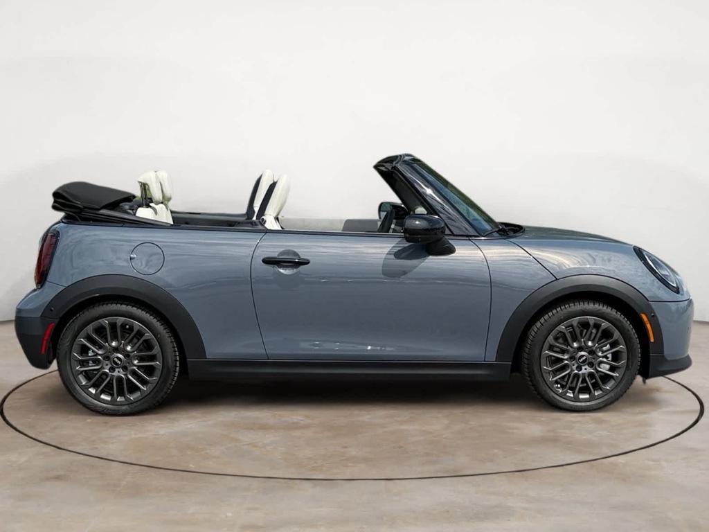 new 2025 MINI Convertible car, priced at $43,510