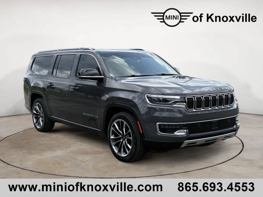 used 2023 Jeep Wagoneer L car, priced at $63,901