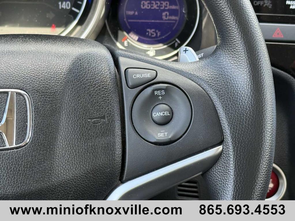 used 2017 Honda Fit car, priced at $16,550