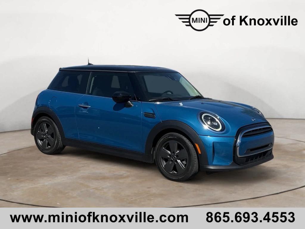 used 2023 MINI Hardtop car, priced at $19,901