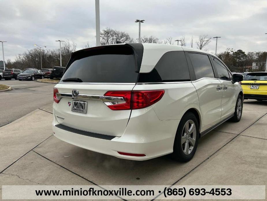 used 2019 Honda Odyssey car, priced at $20,901