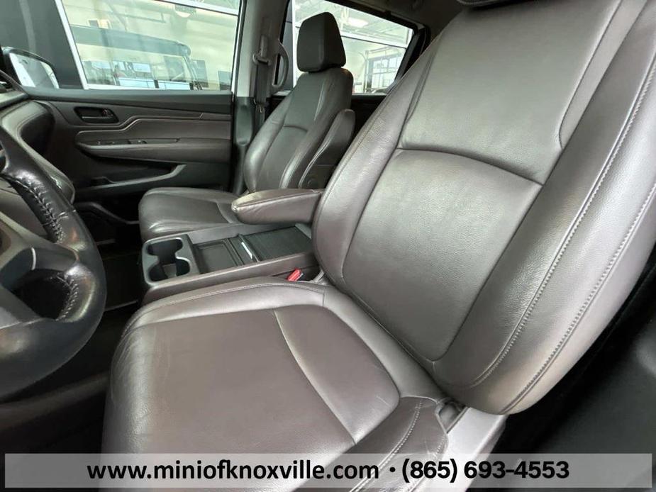 used 2019 Honda Odyssey car, priced at $20,901