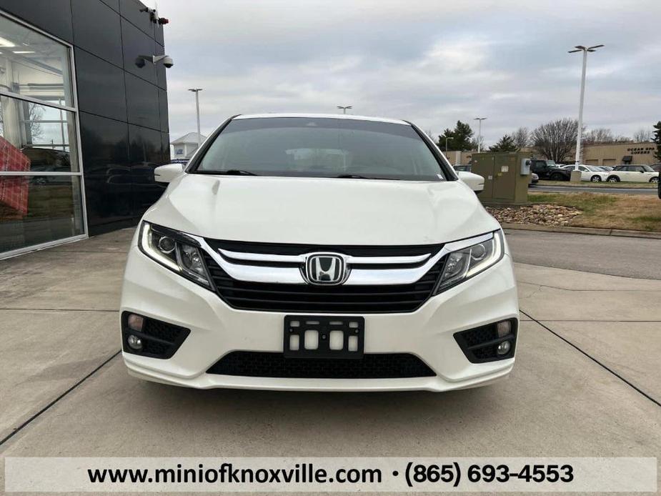 used 2019 Honda Odyssey car, priced at $20,901