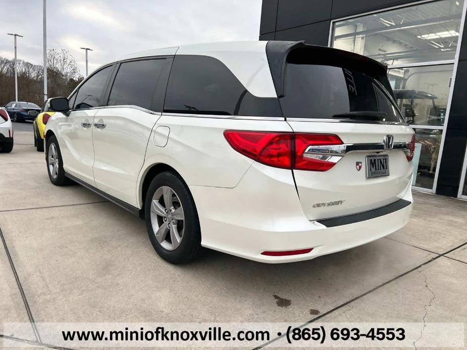 used 2019 Honda Odyssey car, priced at $20,901