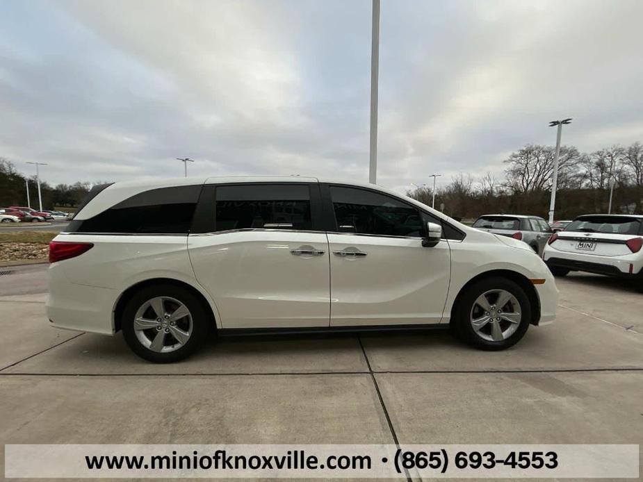 used 2019 Honda Odyssey car, priced at $20,901