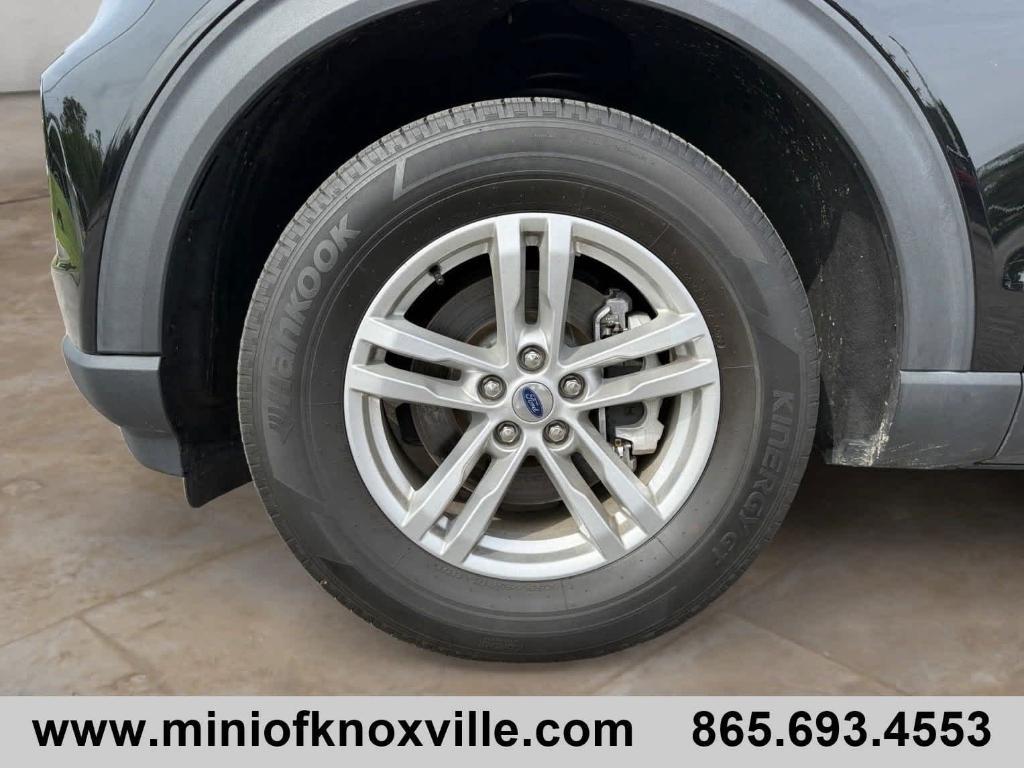 used 2023 Ford Explorer car, priced at $31,460