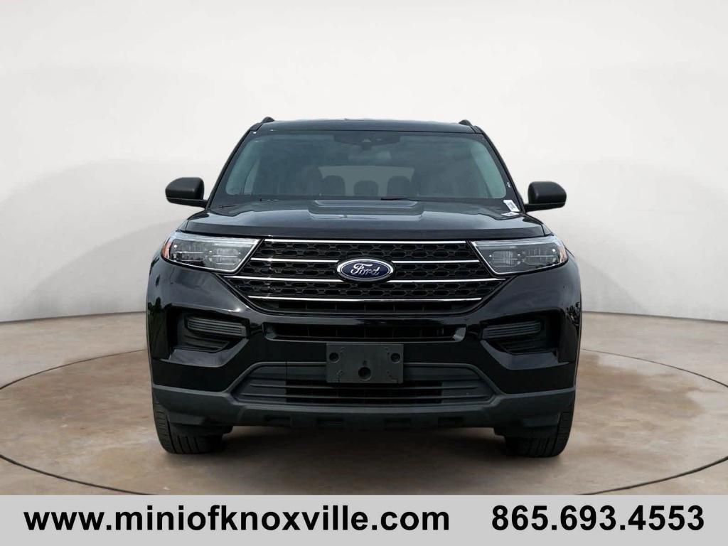 used 2023 Ford Explorer car, priced at $31,460