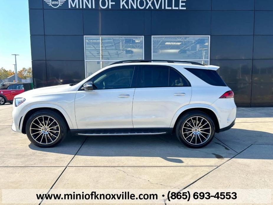 used 2022 Mercedes-Benz GLE 350 car, priced at $40,901