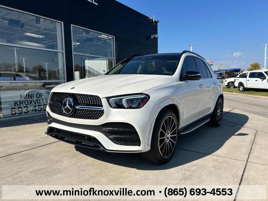 used 2022 Mercedes-Benz GLE 350 car, priced at $40,901