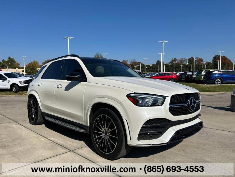 used 2022 Mercedes-Benz GLE 350 car, priced at $40,901