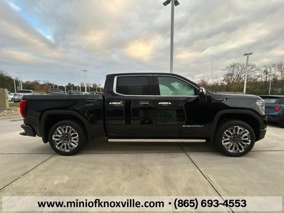 used 2024 GMC Sierra 1500 car, priced at $76,541