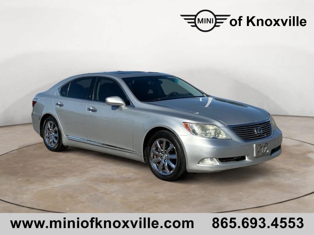 used 2009 Lexus LS 460 car, priced at $12,550