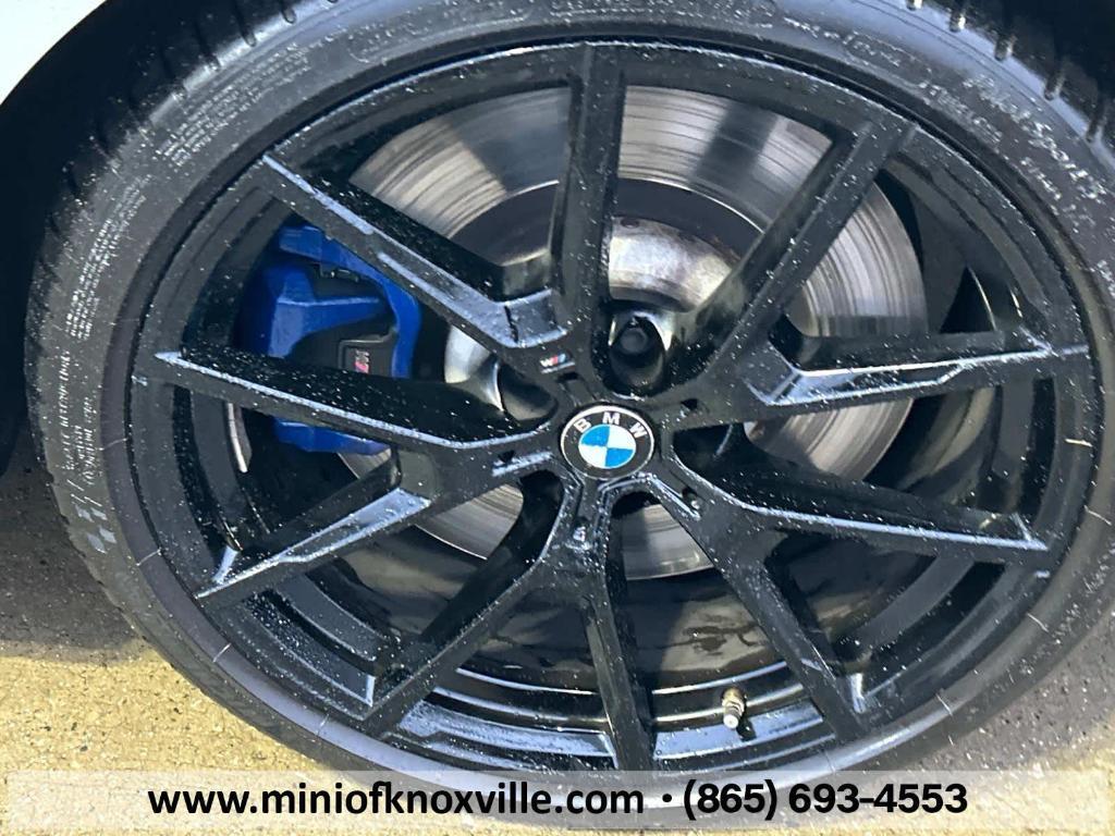 used 2019 BMW M850 car, priced at $49,901