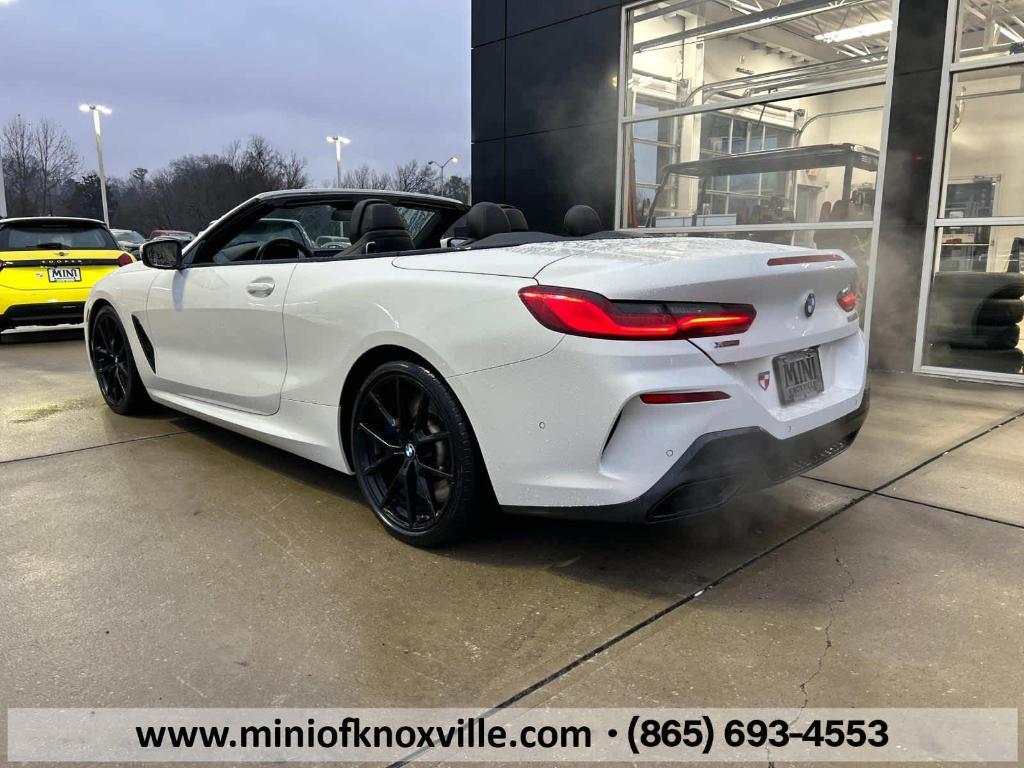 used 2019 BMW M850 car, priced at $49,901