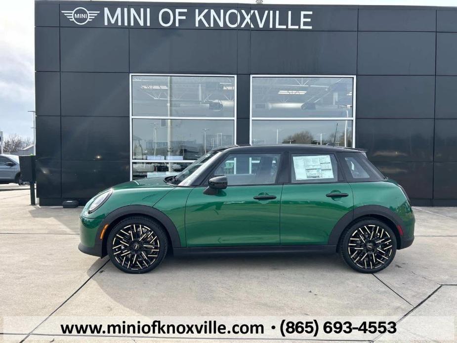 new 2025 MINI Hardtop car, priced at $39,880