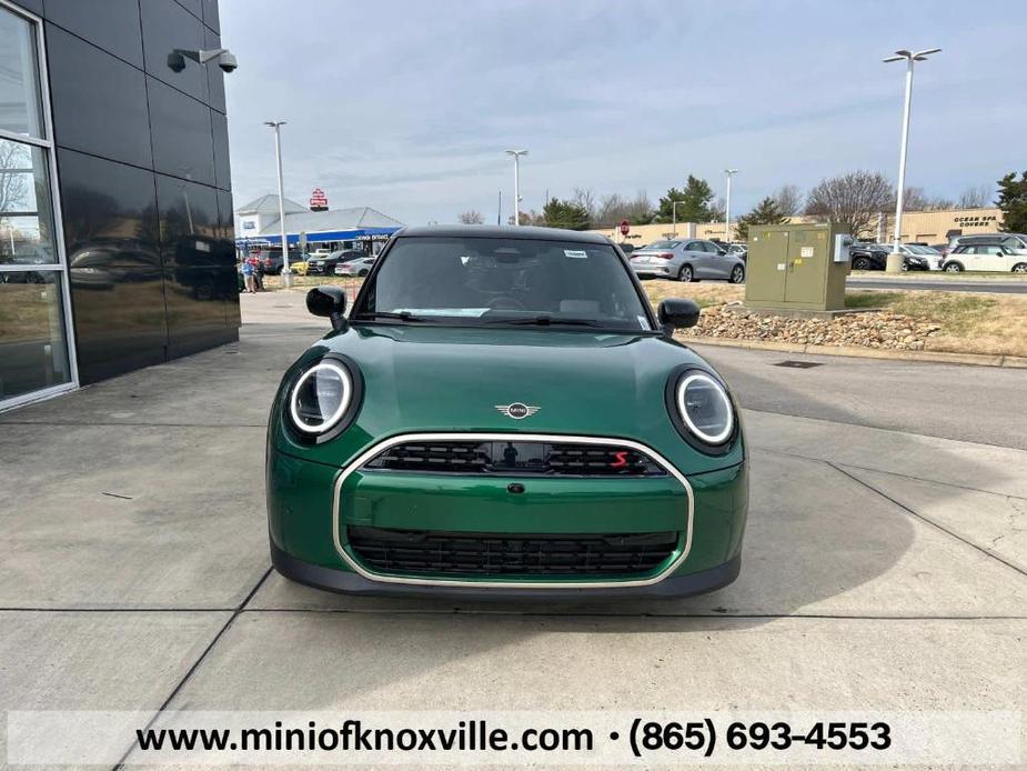 new 2025 MINI Hardtop car, priced at $39,880