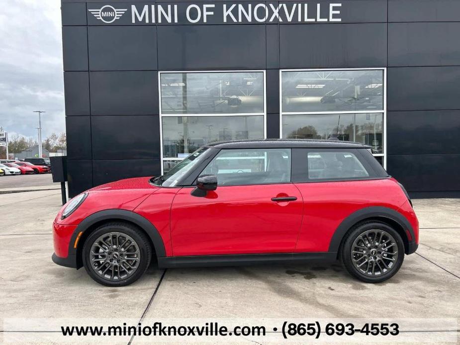 new 2025 MINI Hardtop car, priced at $32,430