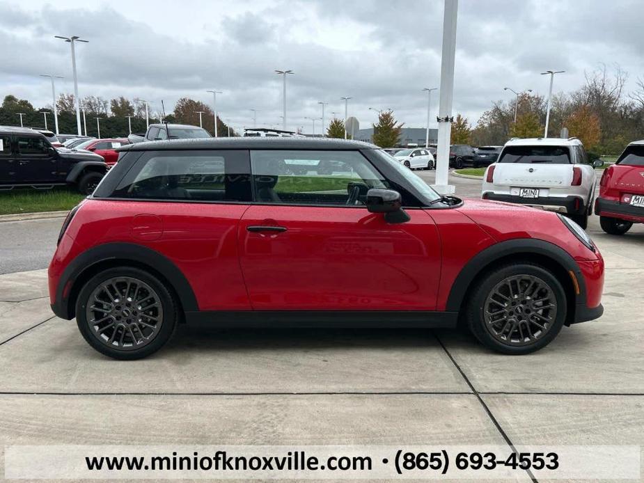 new 2025 MINI Hardtop car, priced at $32,430