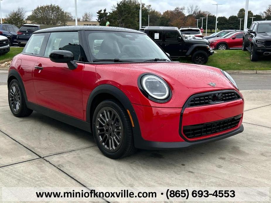 new 2025 MINI Hardtop car, priced at $32,430