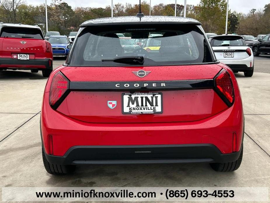 new 2025 MINI Hardtop car, priced at $32,430